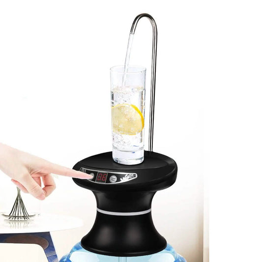 Wireless Electric Drinking Water Bottle Pump Dispenser DailySale
