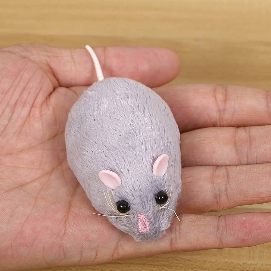Wireless Electronic Remote Control Mouse Toy DailySale