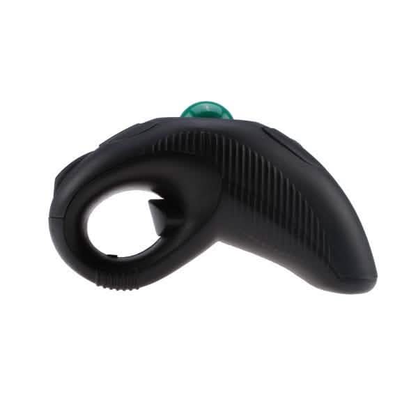 Wireless Finger HandHeld USB Mouse Mice Trackball Mouse with Laser Pointer DailySale