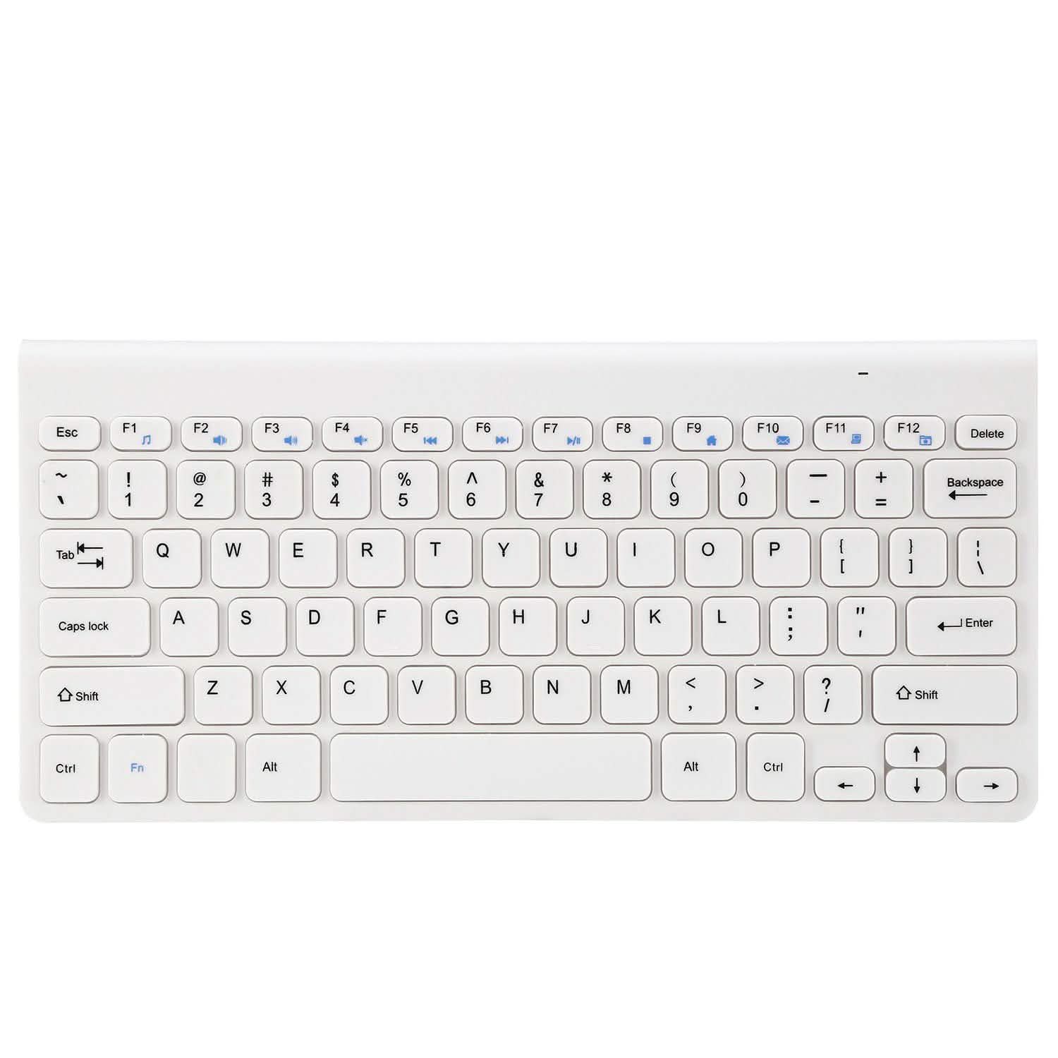 Wireless Keyboard and Mouse 2.4GHz Multimedia Mini Keyboard & Mouse DailySale