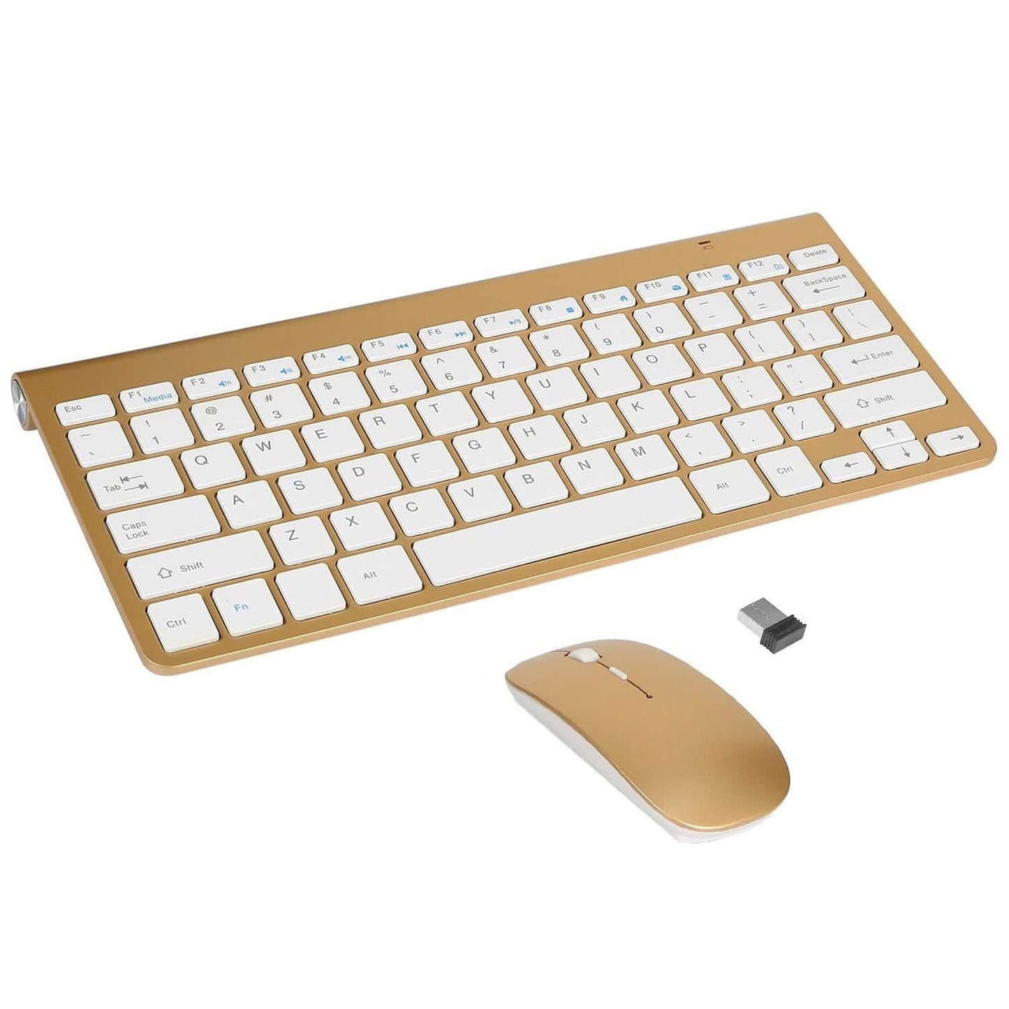 Wireless Keyboard and Mouse Combo DailySale
