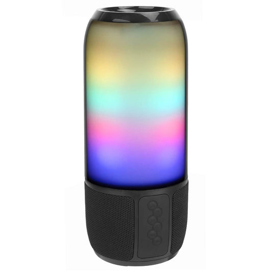 Wireless Portable Speaker with Color Changing Light DailySale