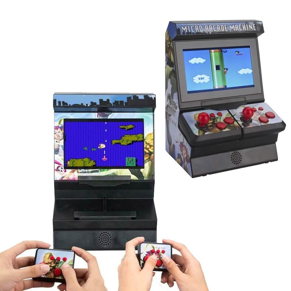 Wireless Retro Gaming Two player and Single Player Games DailySale