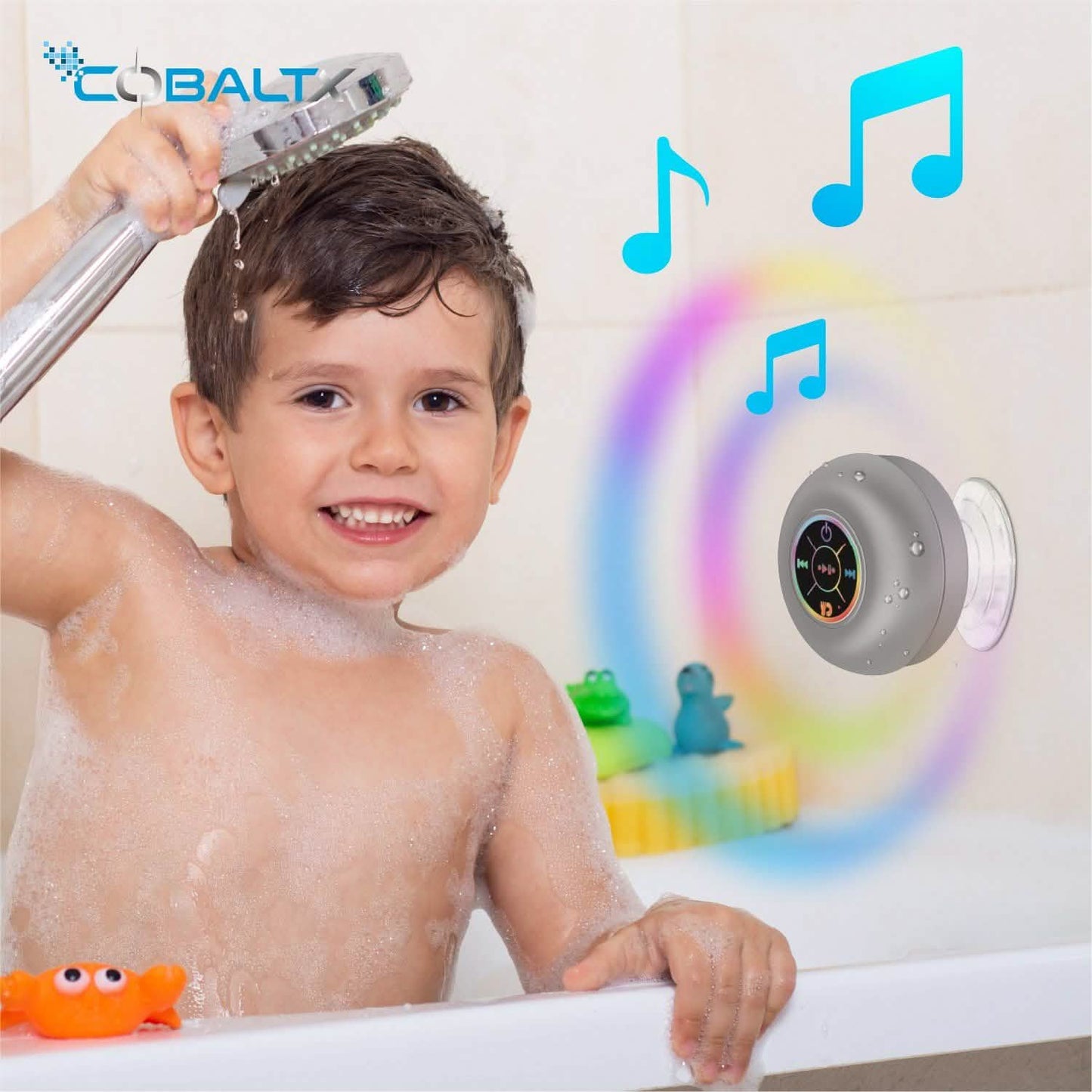 Wireless Shower Speaker DailySale