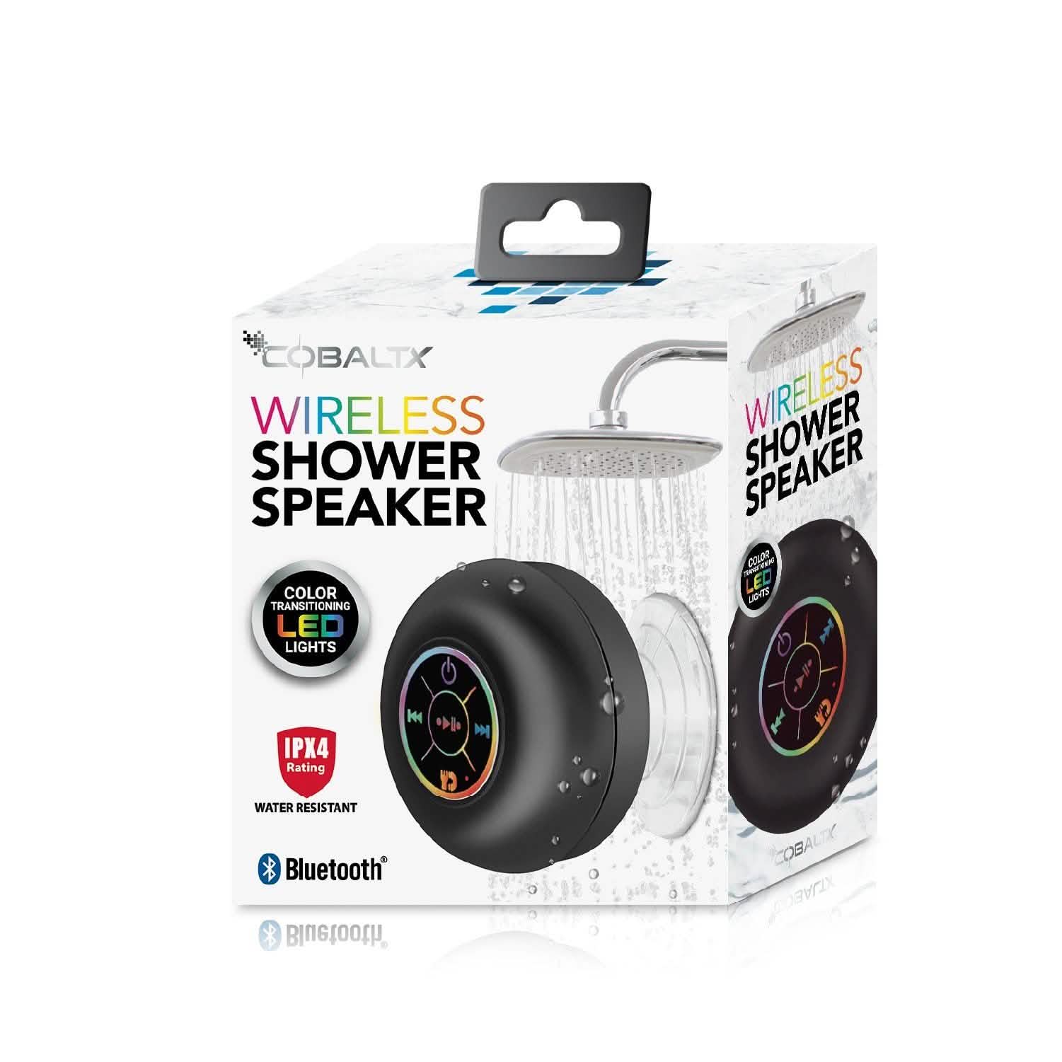 Wireless Shower Speaker DailySale