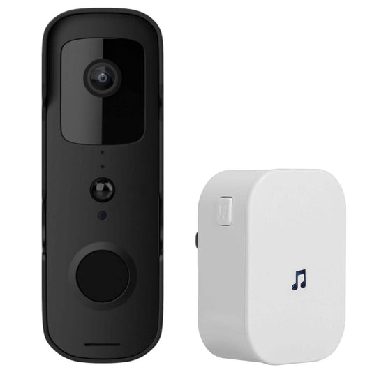 Wireless Smart WIFI Video Doorbell Two Way Audio DailySale