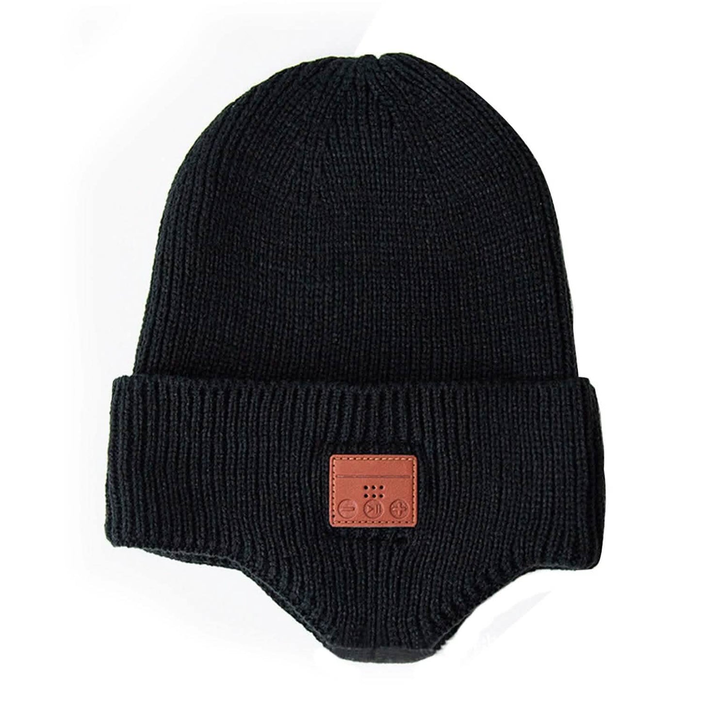 Wireless V5.0 Beanie Hat with Headphones USB Rechargeable DailySale