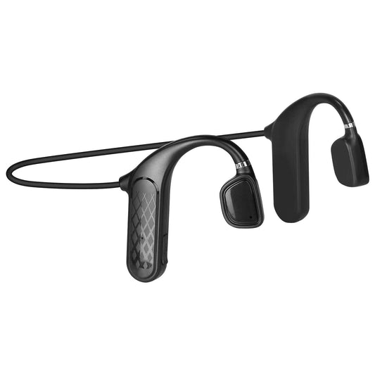 Wireless V5.1 Bone Conduction Earphones with Sensitive Mic DailySale