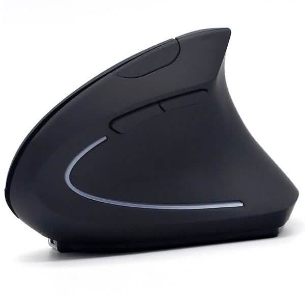 Wireless Vertical Gaming Mice DailySale