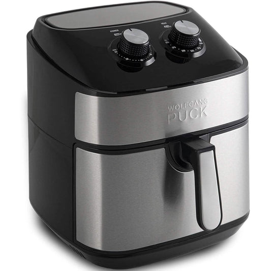 Wolfgang Puck 9.7QT Stainless Steel Air Fryer DailySale