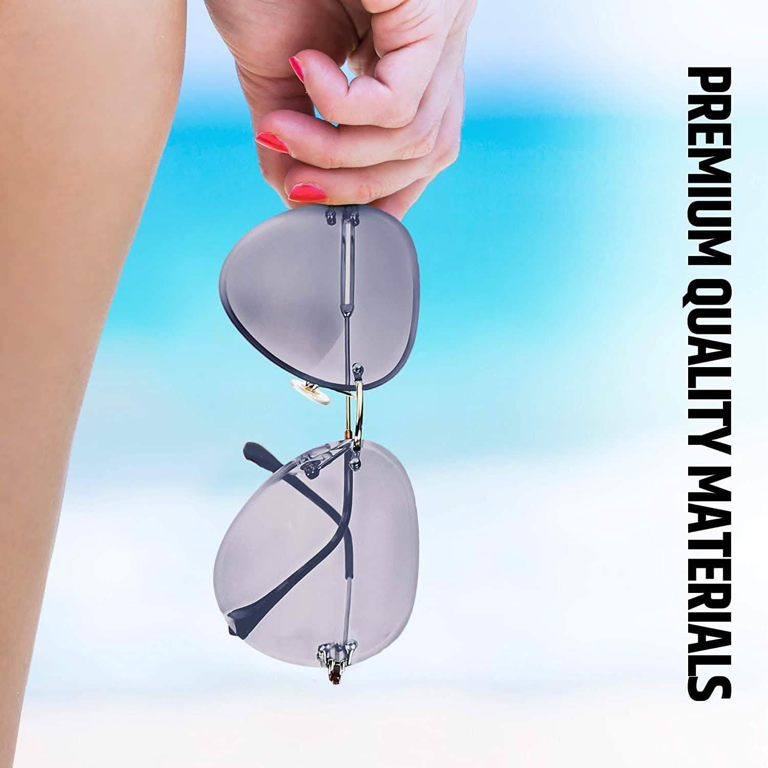 Women Aviation Sunglasses DailySale
