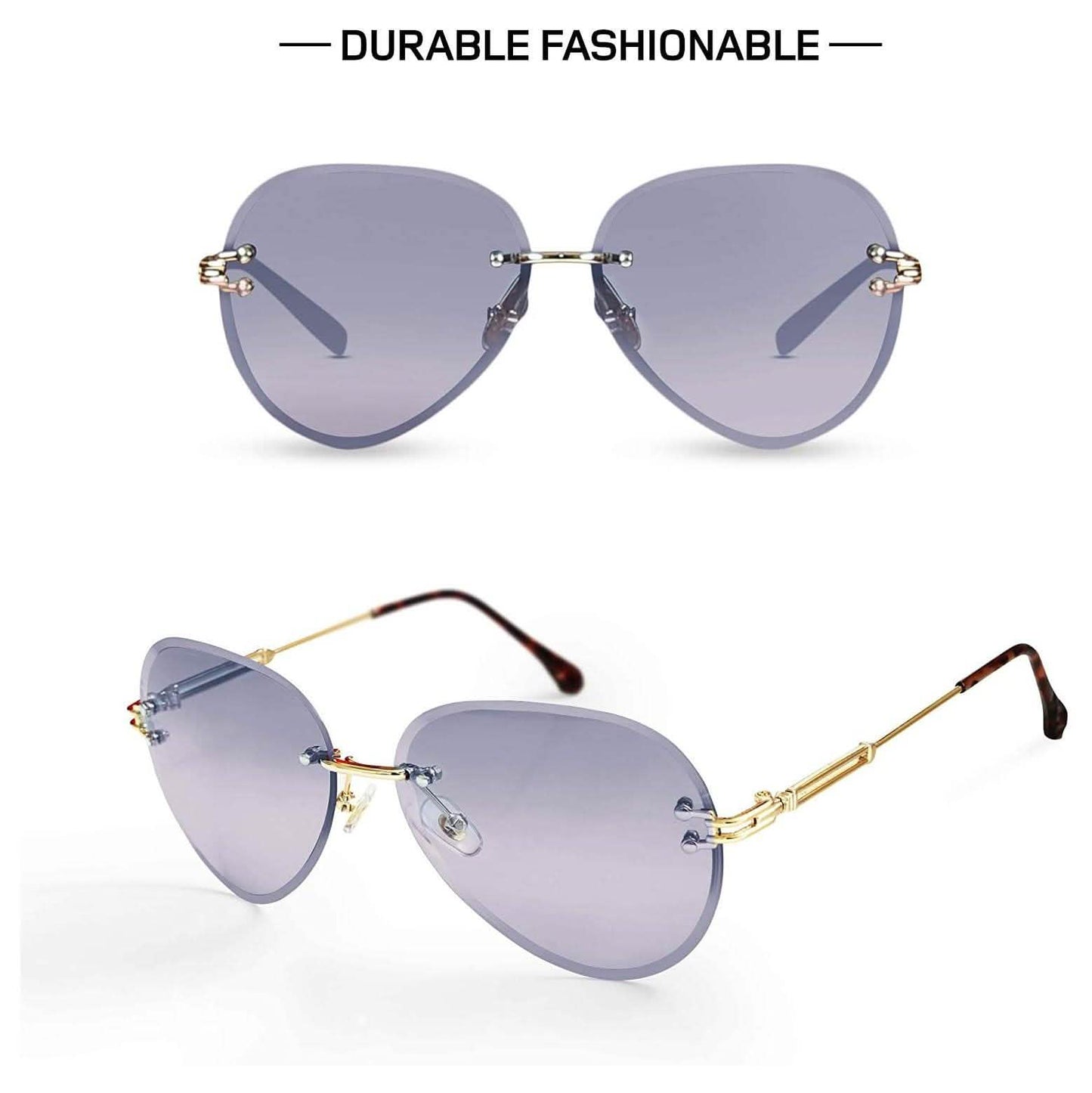 Women Aviation Sunglasses DailySale