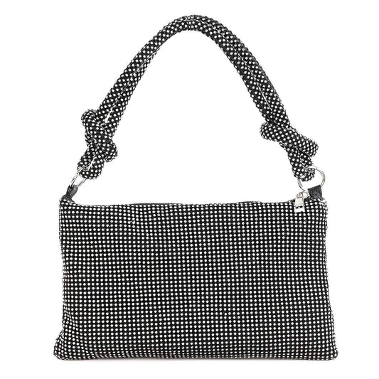 Women Glitter Evening Bags Shiny Rhinestone Handbag Purses DailySale