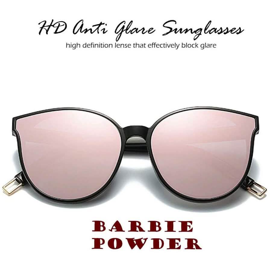 Women Horned Rim Glasses DailySale