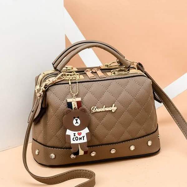Women Leather Handbags Bag DailySale
