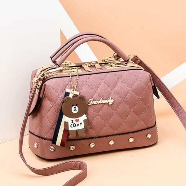 Women Leather Handbags Bag DailySale