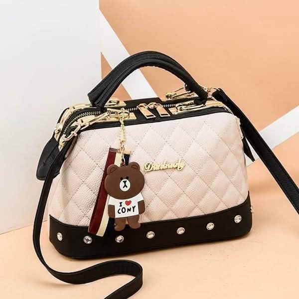 Women Leather Handbags Bag DailySale