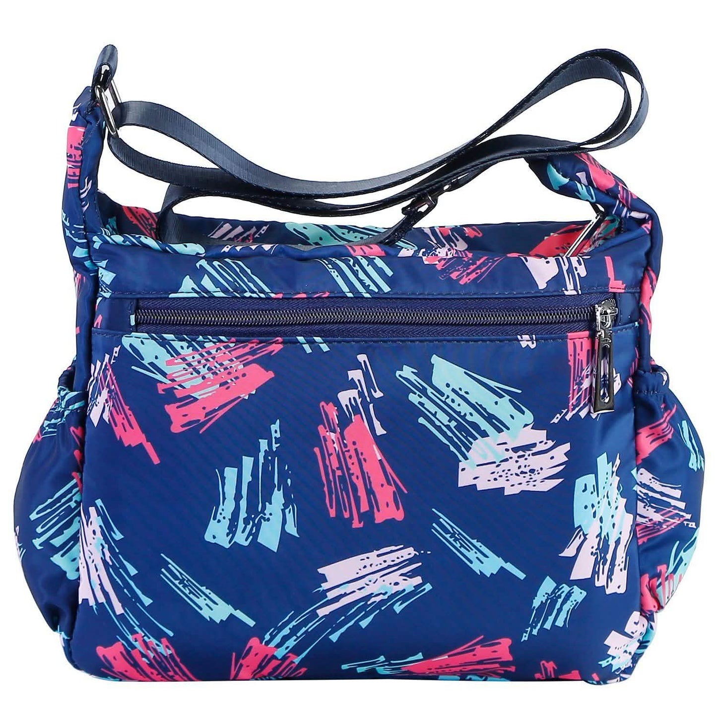 Women Multi-Pocket Shoulder Bag DailySale