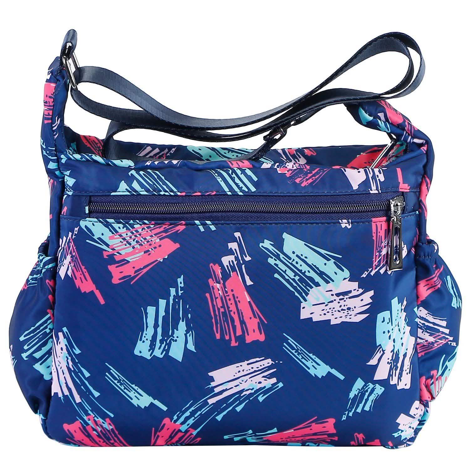 Women Multi-Pocket Shoulder Bag DailySale