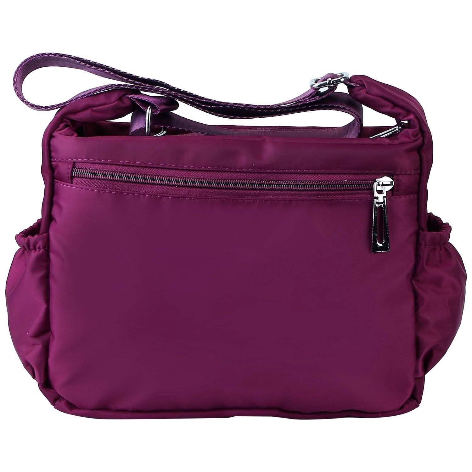 Women Multi-Pocket Shoulder Bag DailySale