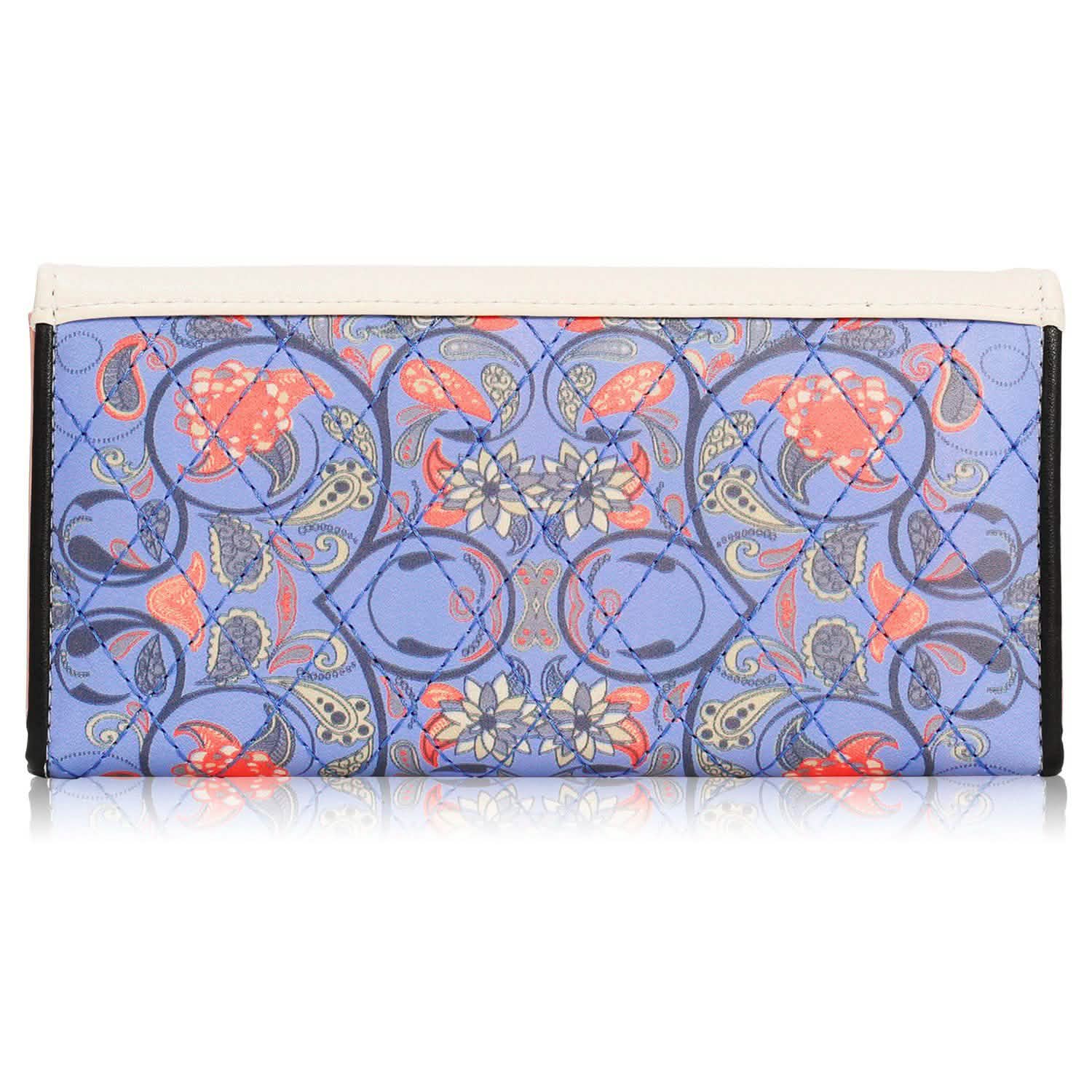 Women Wallet Soft Leather Trifold Clutch Purse DailySale