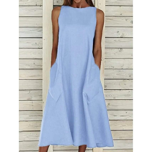 Women's A-Line Dress DailySale
