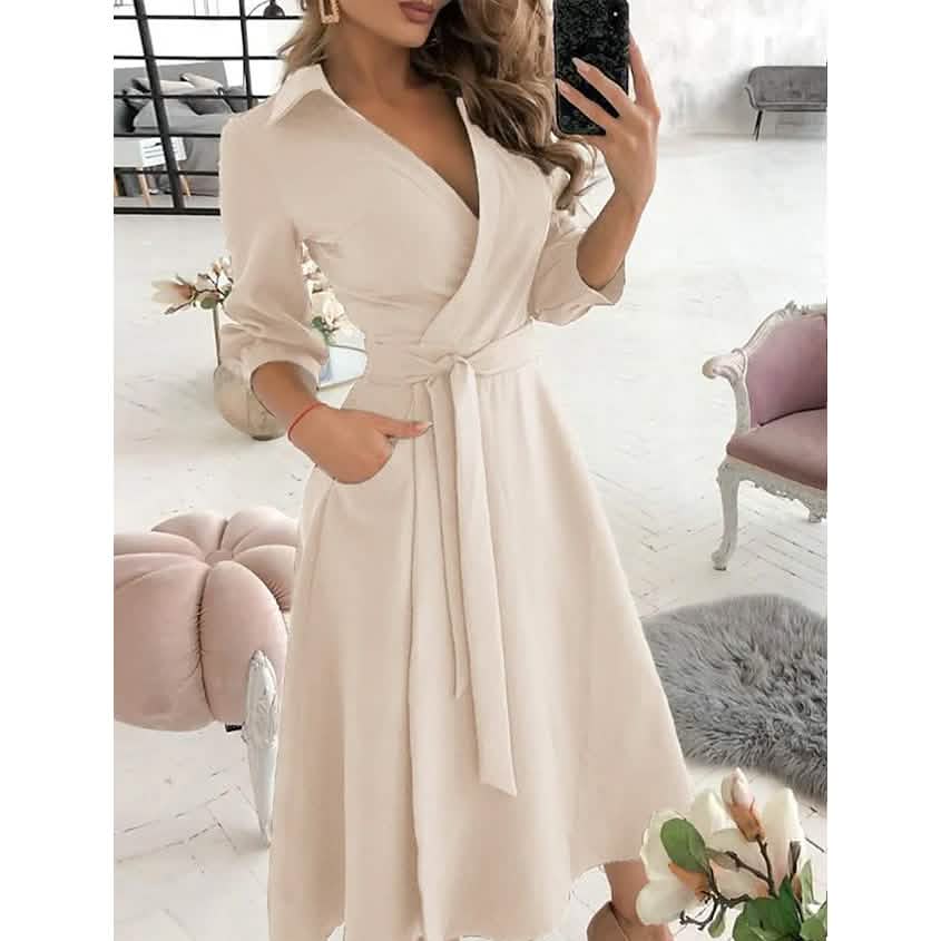 Women's A Line Dress DailySale