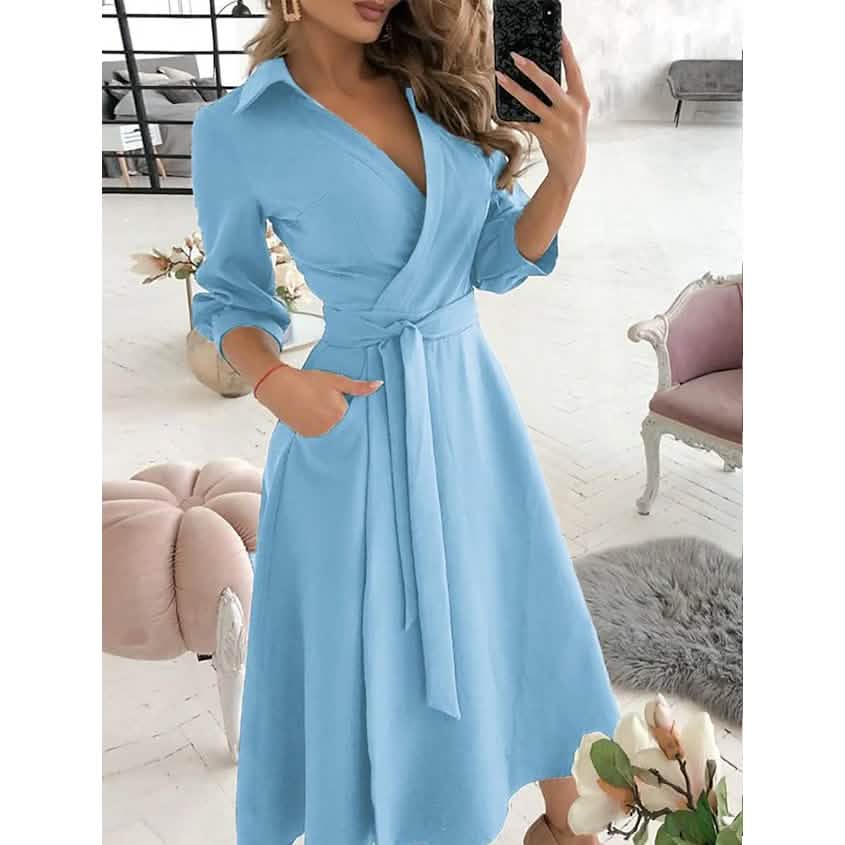 Women's A Line Dress DailySale