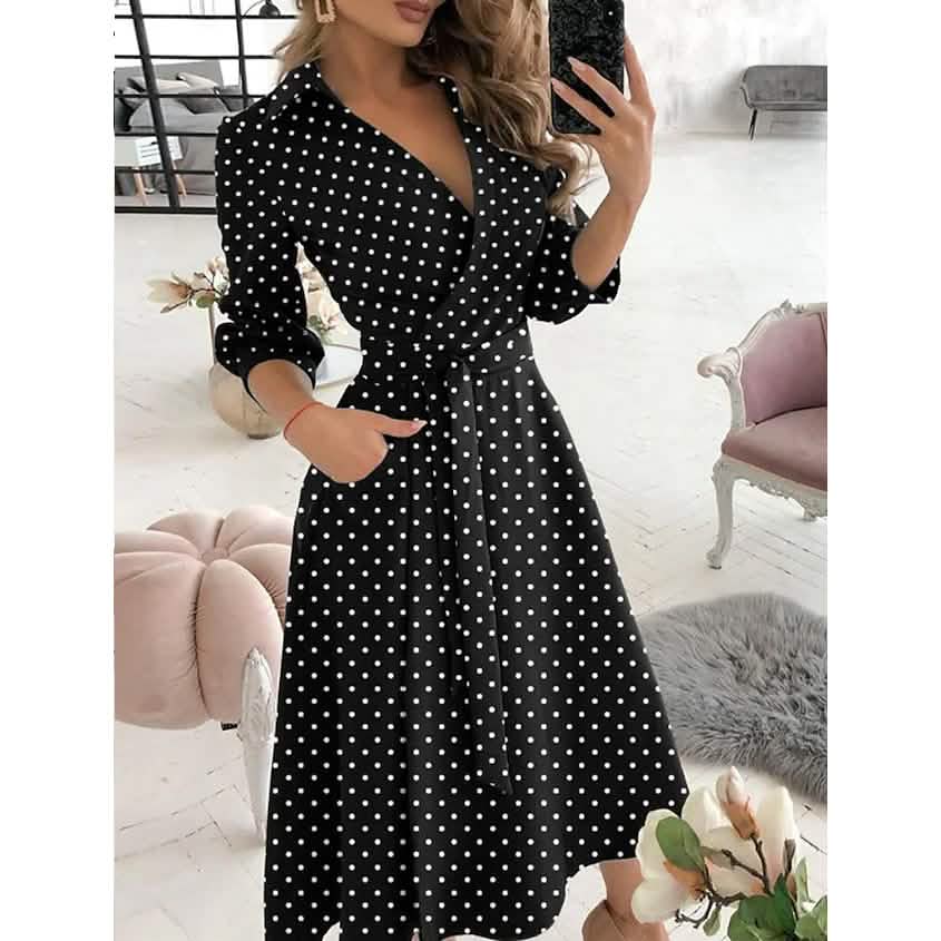 Women's A Line Dress DailySale
