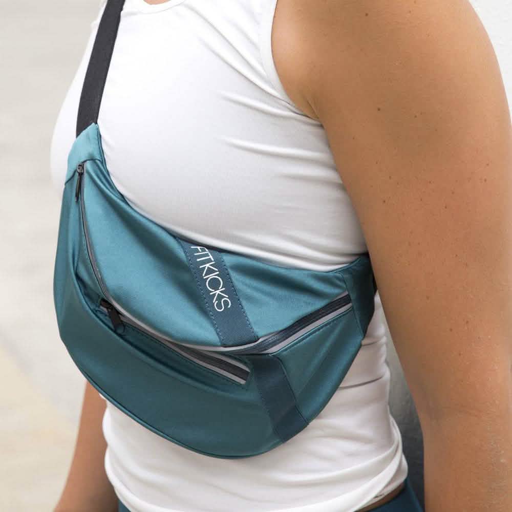 Women's Active Adjustable Fanny Pack Belt Bag DailySale