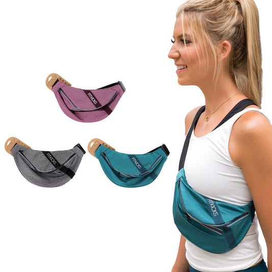 Women's Active Adjustable Fanny Pack Belt Bag DailySale