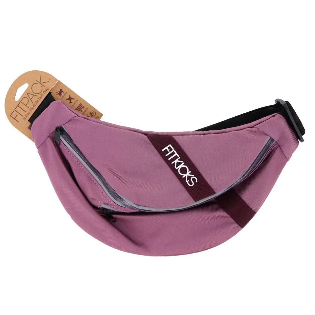 Women's Active Adjustable Fanny Pack Belt Bag DailySale