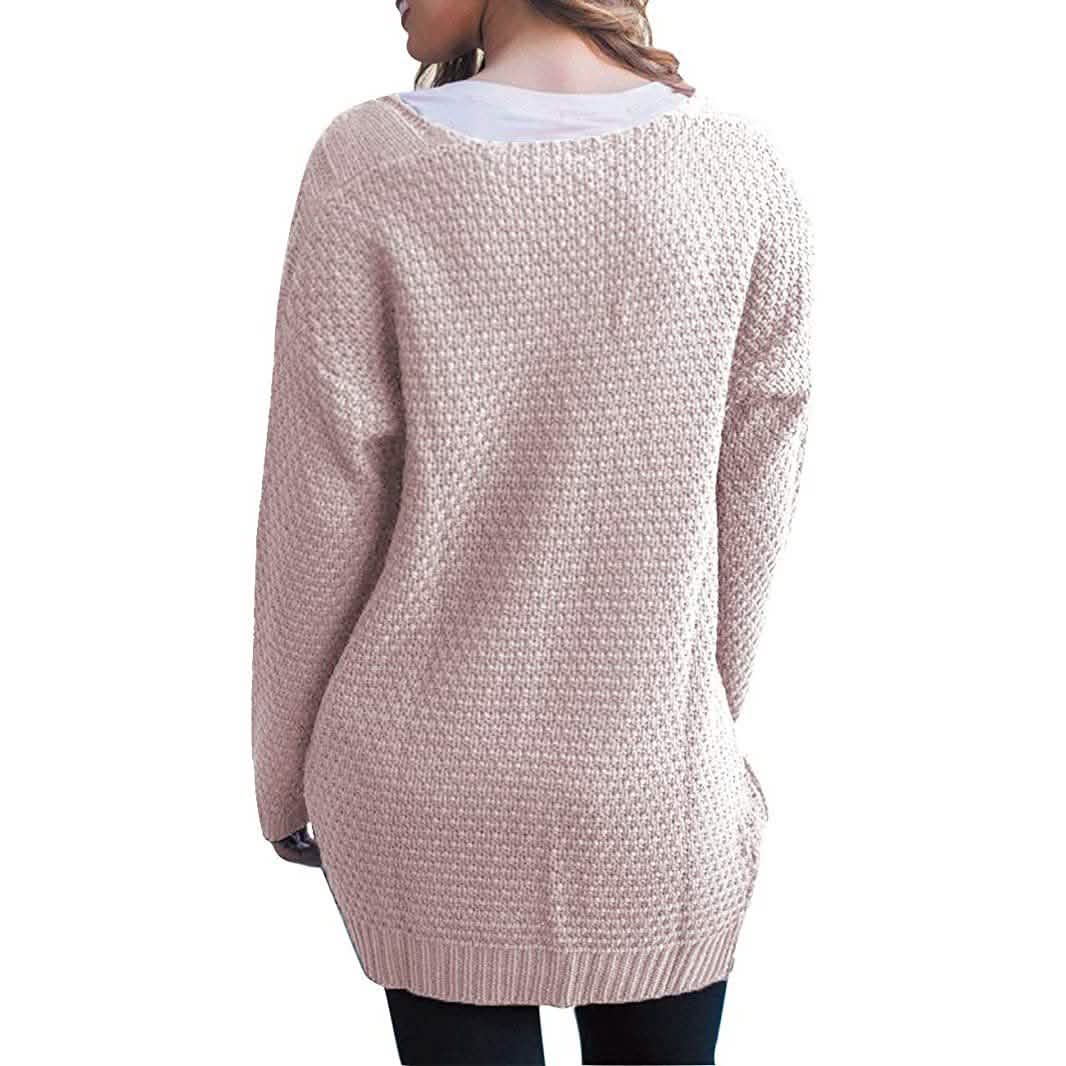 Women's Boho Long Sleeve Cardigan DailySale