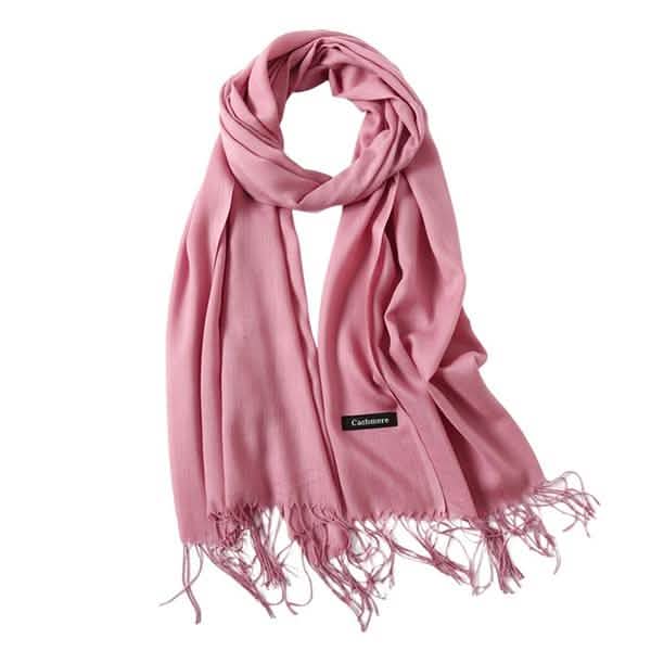 Women's Cashmere Wool Scarf DailySale