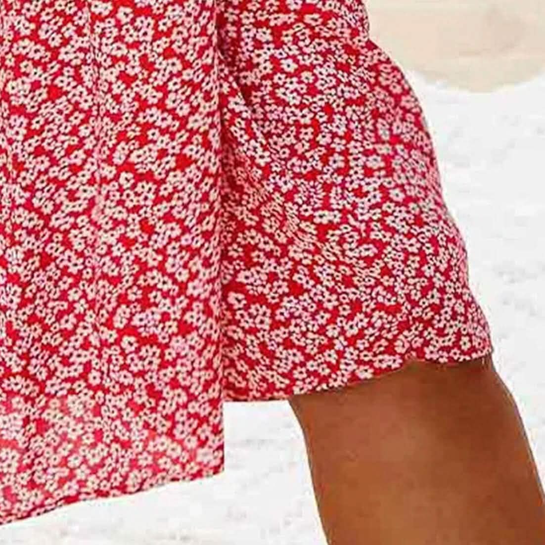 Women's Casual Floral Dress DailySale