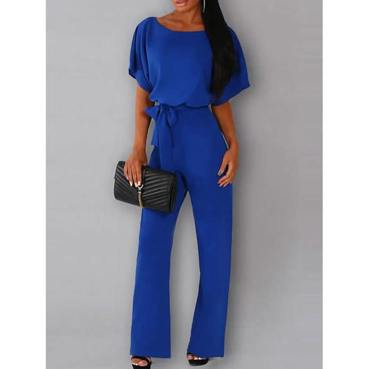 Women's Casual Loose Jumpsuit DailySale