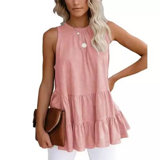 Women's Casual Shirley Top DailySale