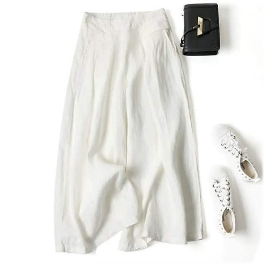 Women's Casual Wide Leg Pants DailySale