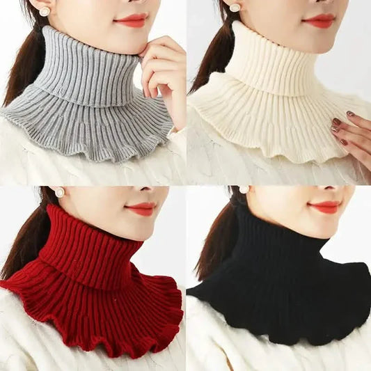 Women's Coldproof Warm Knitted Neck Scarf DailySale