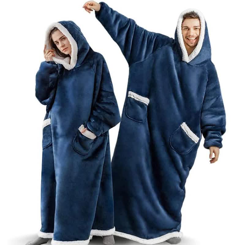 Women's Couple's Pajamas Nightgown Blanket Nighty DailySale