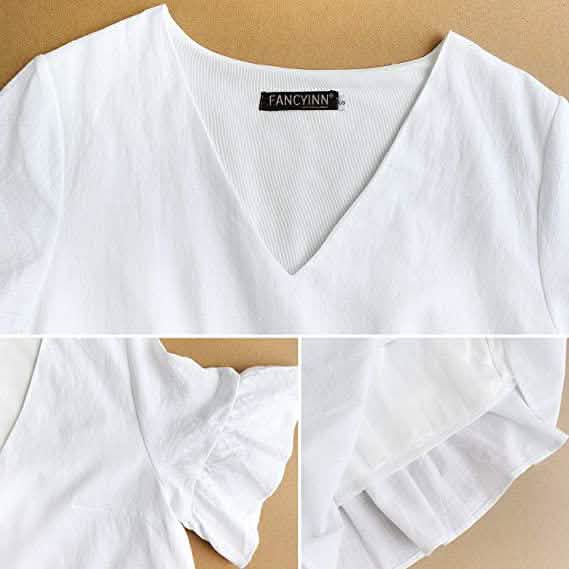 Women’s Cute Shift Dress with Pockets DailySale