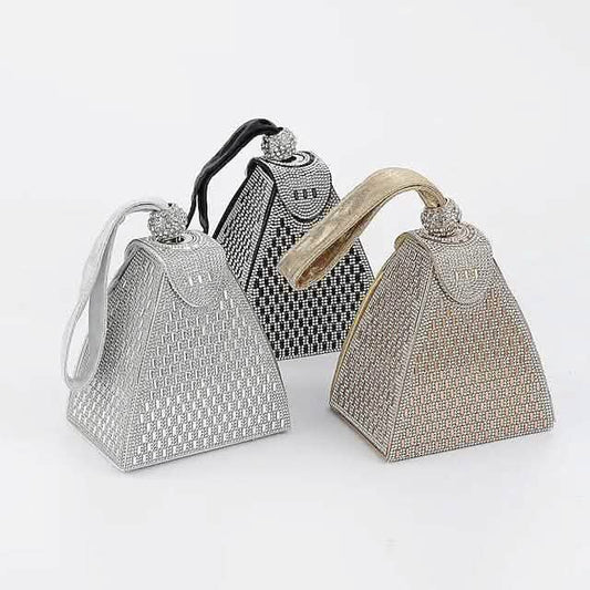 Women's Evening Crystal Bag DailySale