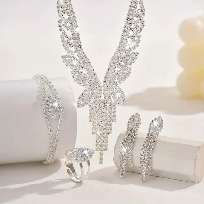 Women's Fashion Elegant Jewelry Set DailySale