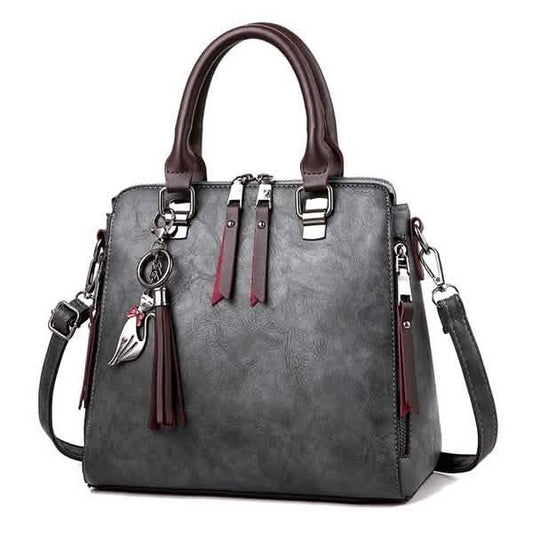Women's Fashion Pu Leather Crossbody Handbag DailySale