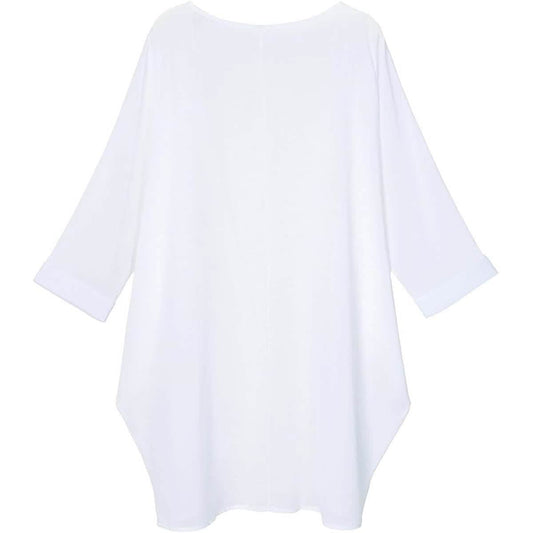Women's Floral Print Sheer Chiffon Loose Kimono Cardigan Capes DailySale