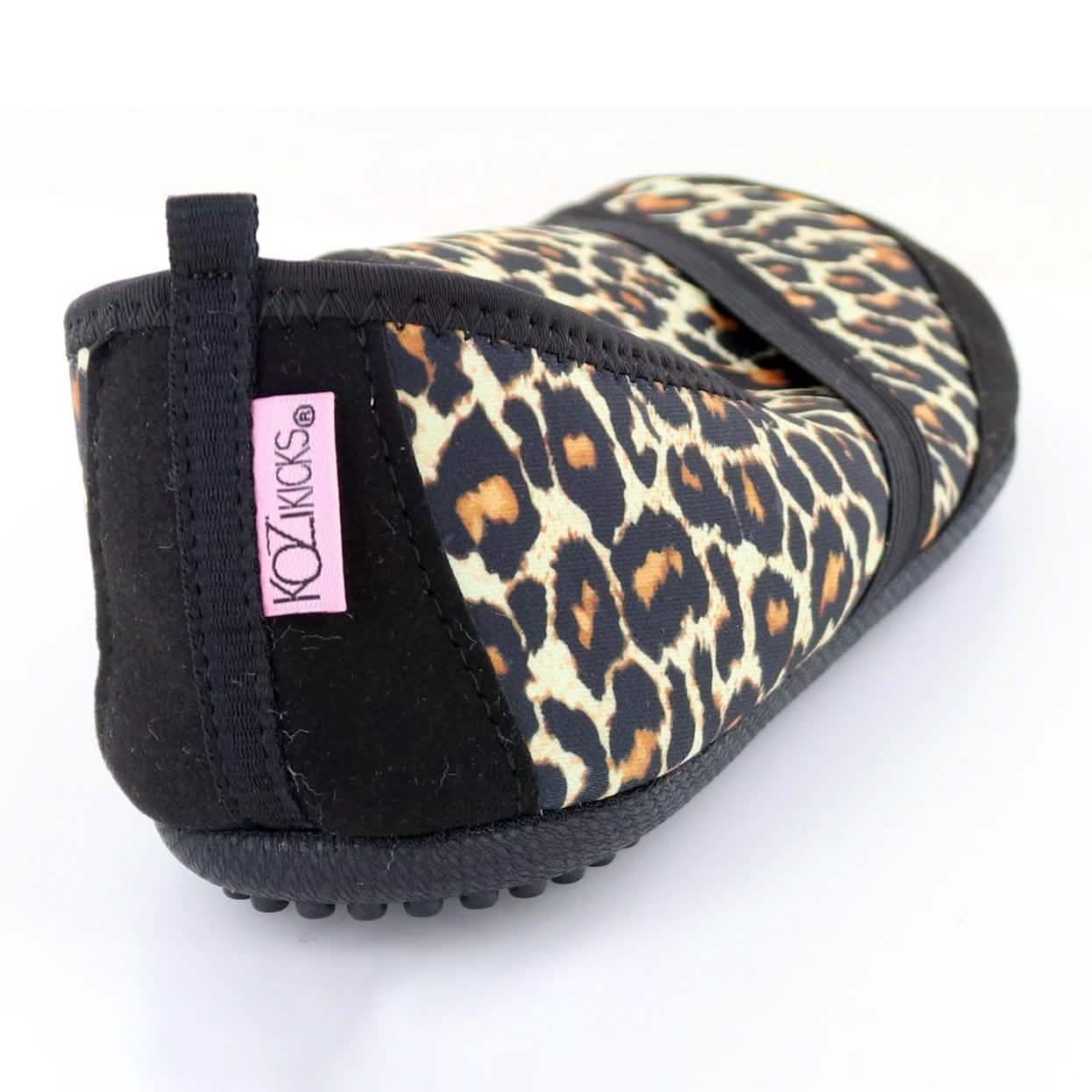 Women's Fully Plush Lined Active Lifestyle KoziKicks Footwear DailySale