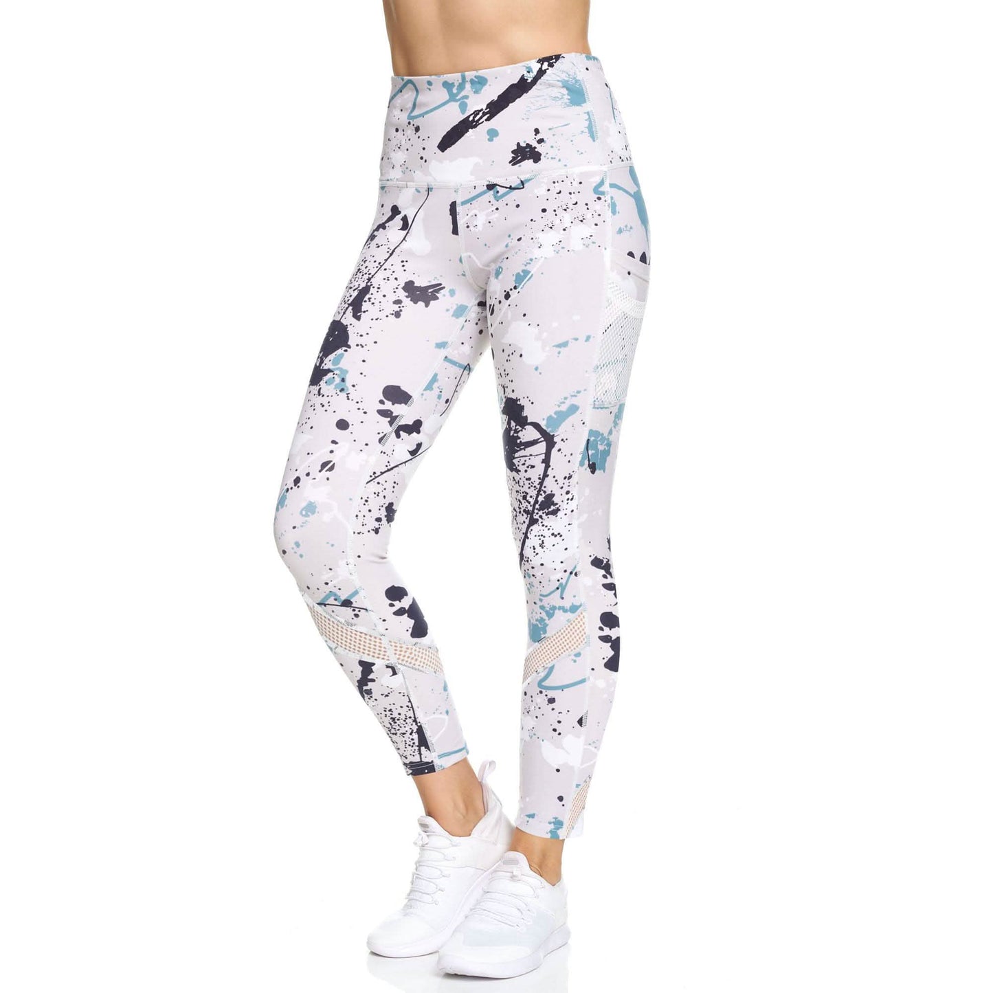 Women's High Waist Full Length Leggings with Pockets DailySale