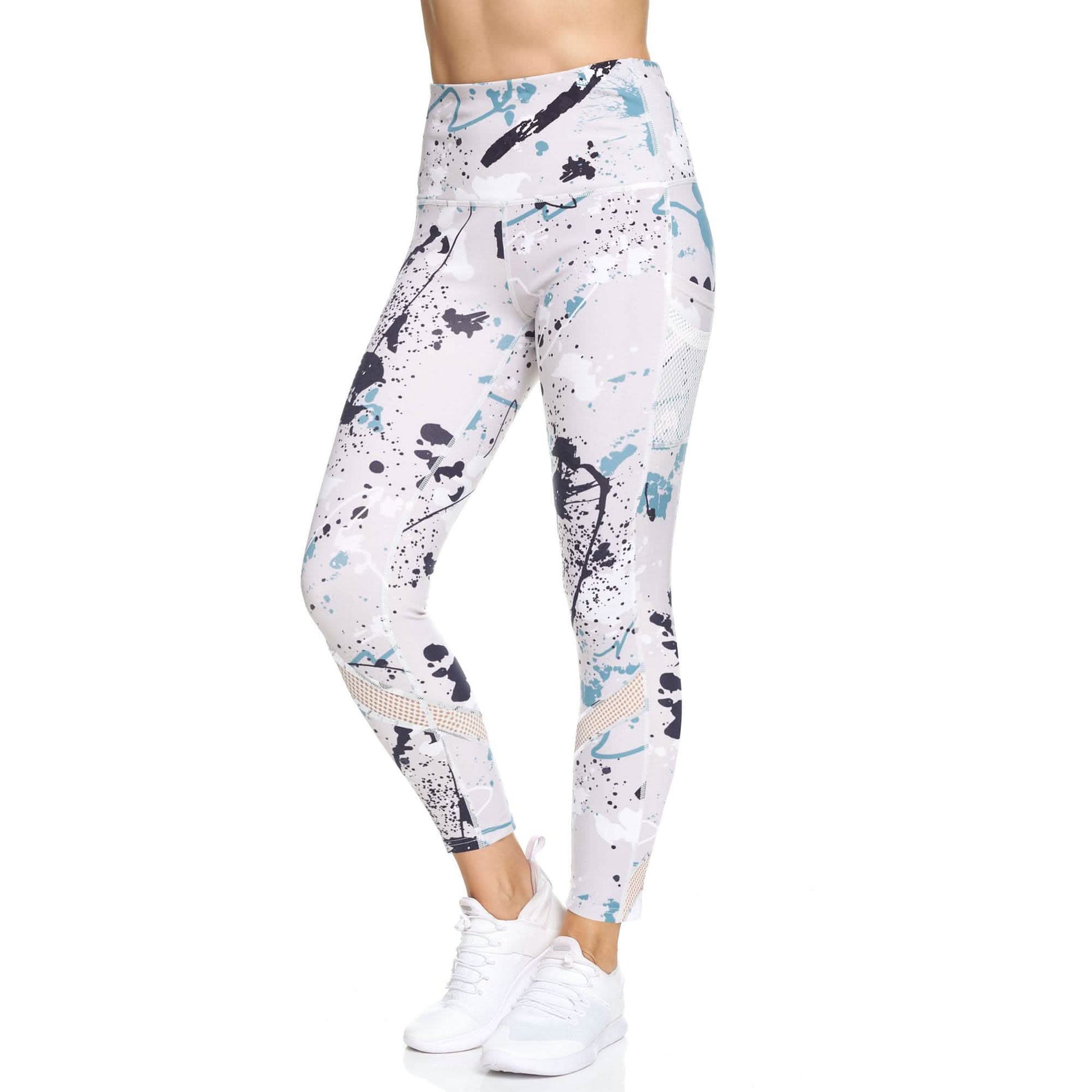 Women's High Waist Full Length Leggings with Pockets DailySale