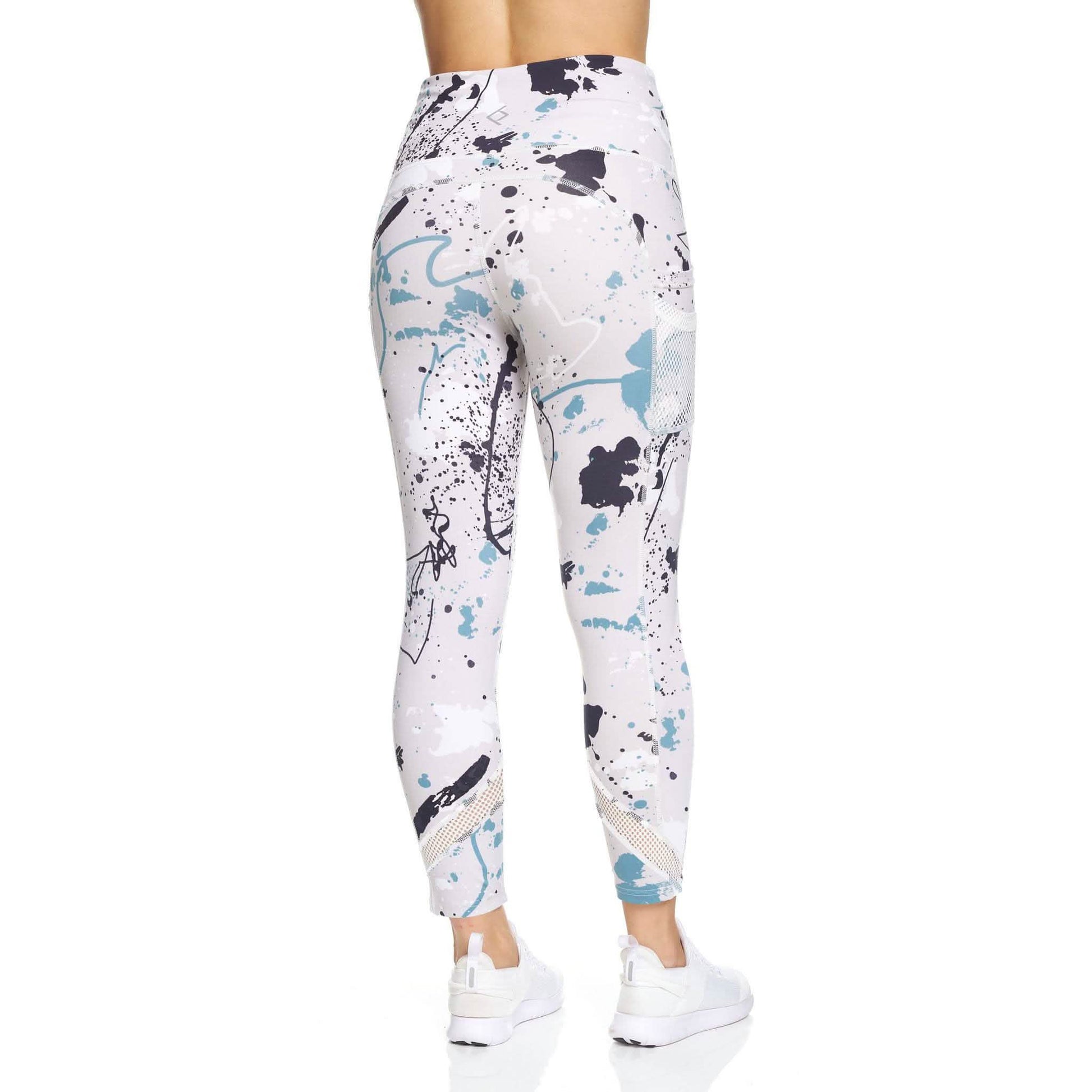 Women's High Waist Full Length Leggings with Pockets DailySale
