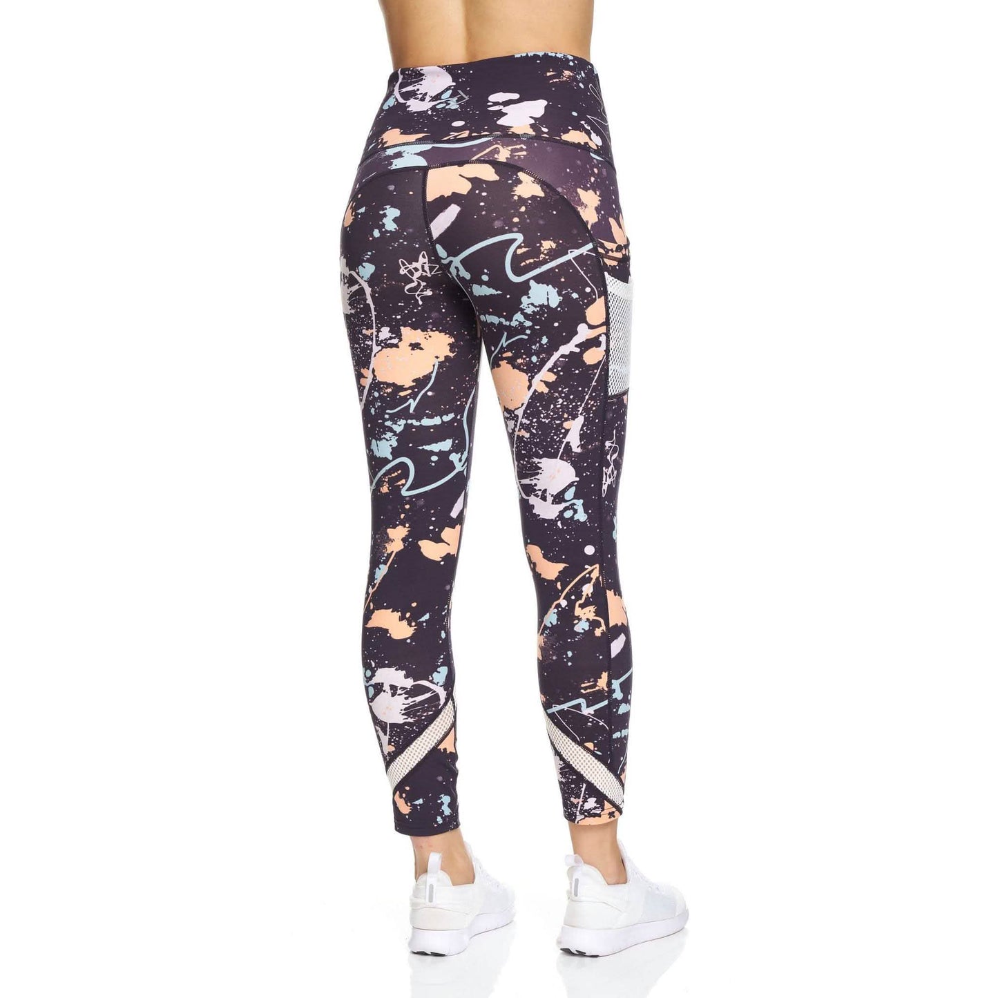 Women's High Waist Full Length Leggings with Pockets DailySale